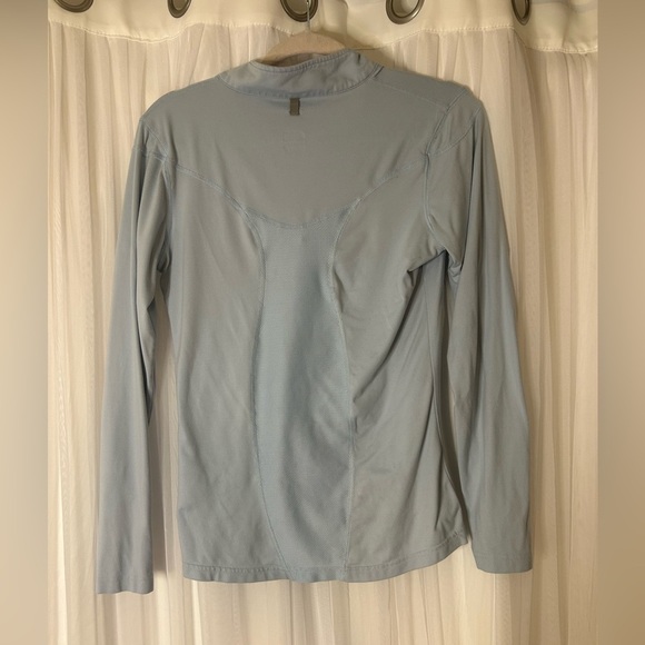 Nike Light Blue Dri-FIT Pullover size medium - Picture 7 of 7
